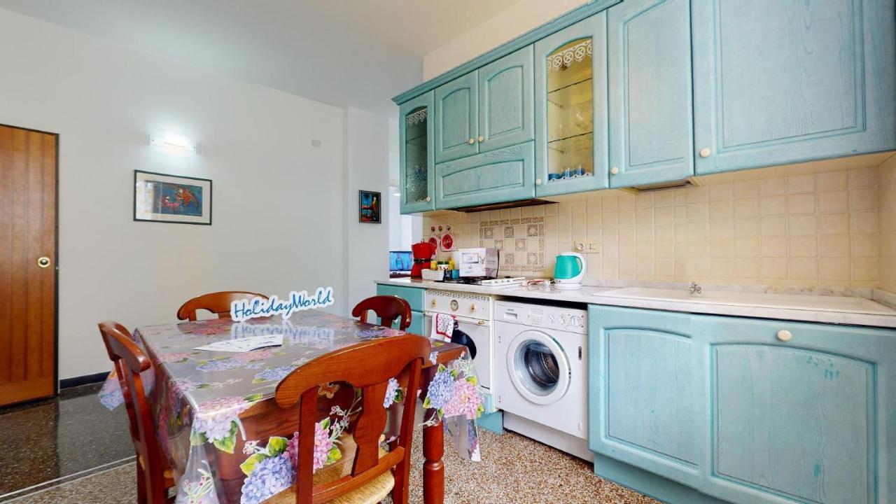 House Azzurra By Holiday World Genua Buitenkant foto