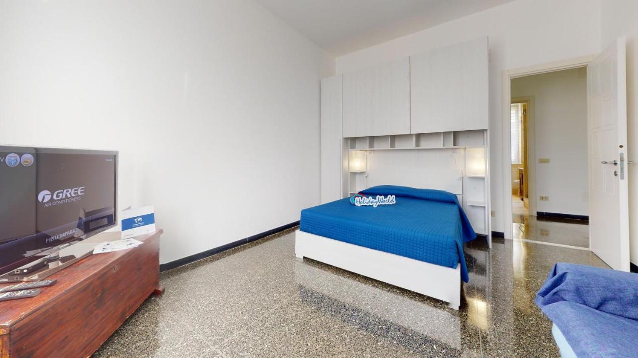 House Azzurra By Holiday World Genua Buitenkant foto