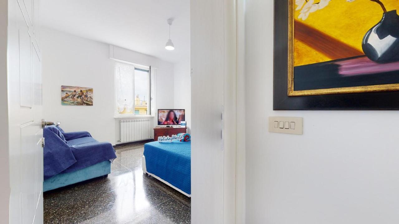 House Azzurra By Holiday World Genua Buitenkant foto